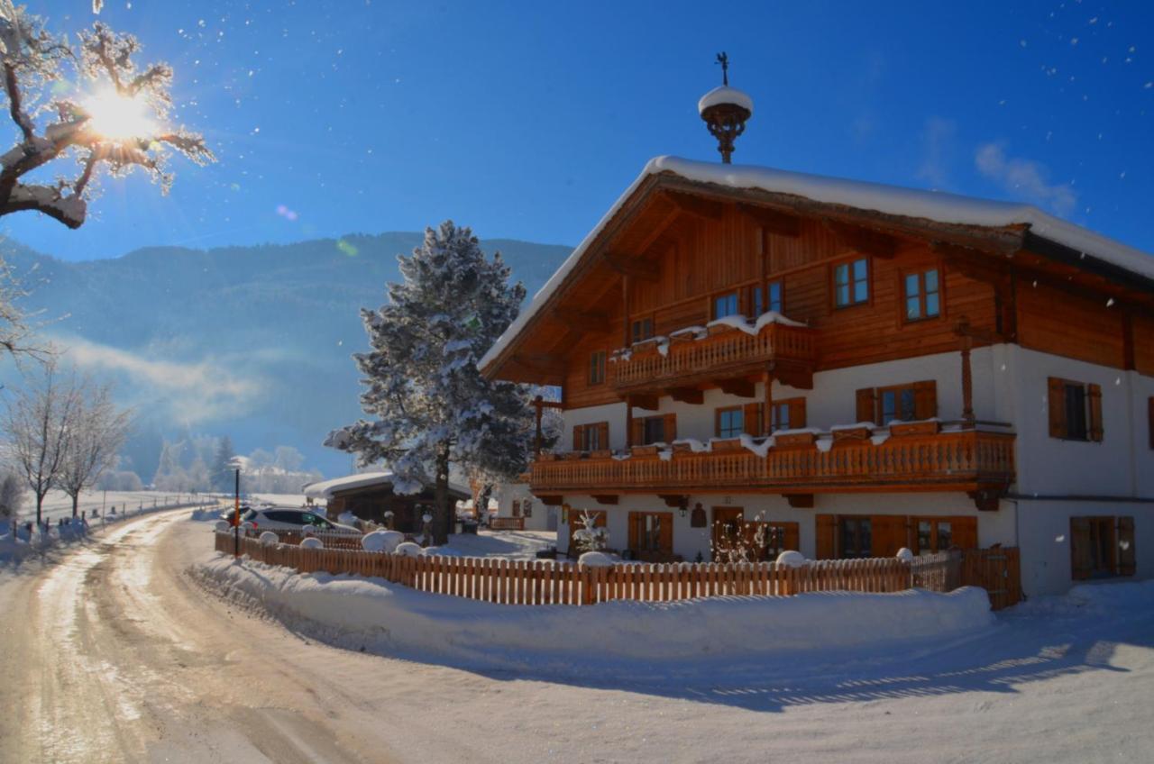 Kleintoedlinggut Villa ลีโอกัง ภายนอก รูปภาพ
