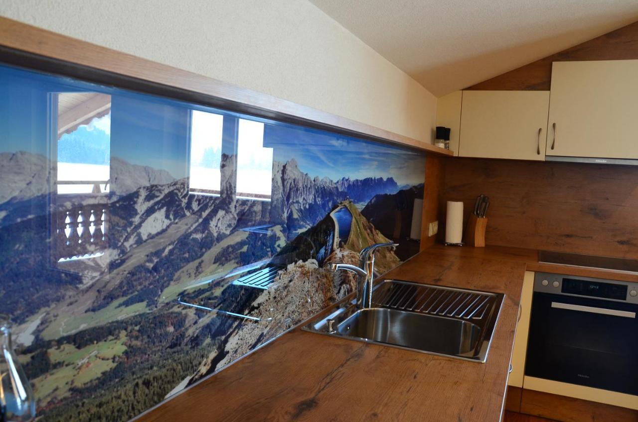 Kleintoedlinggut Villa ลีโอกัง ภายนอก รูปภาพ