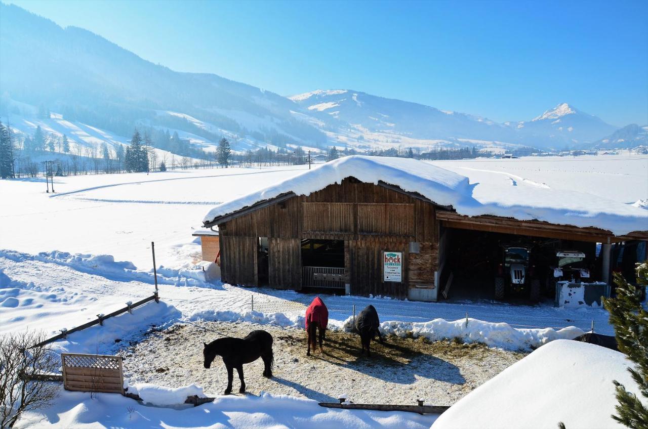 Kleintoedlinggut Villa ลีโอกัง ภายนอก รูปภาพ