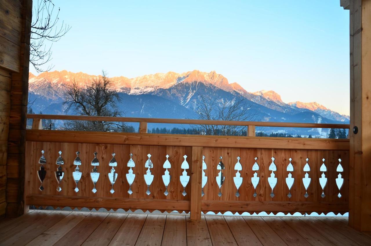 Kleintoedlinggut Villa ลีโอกัง ภายนอก รูปภาพ