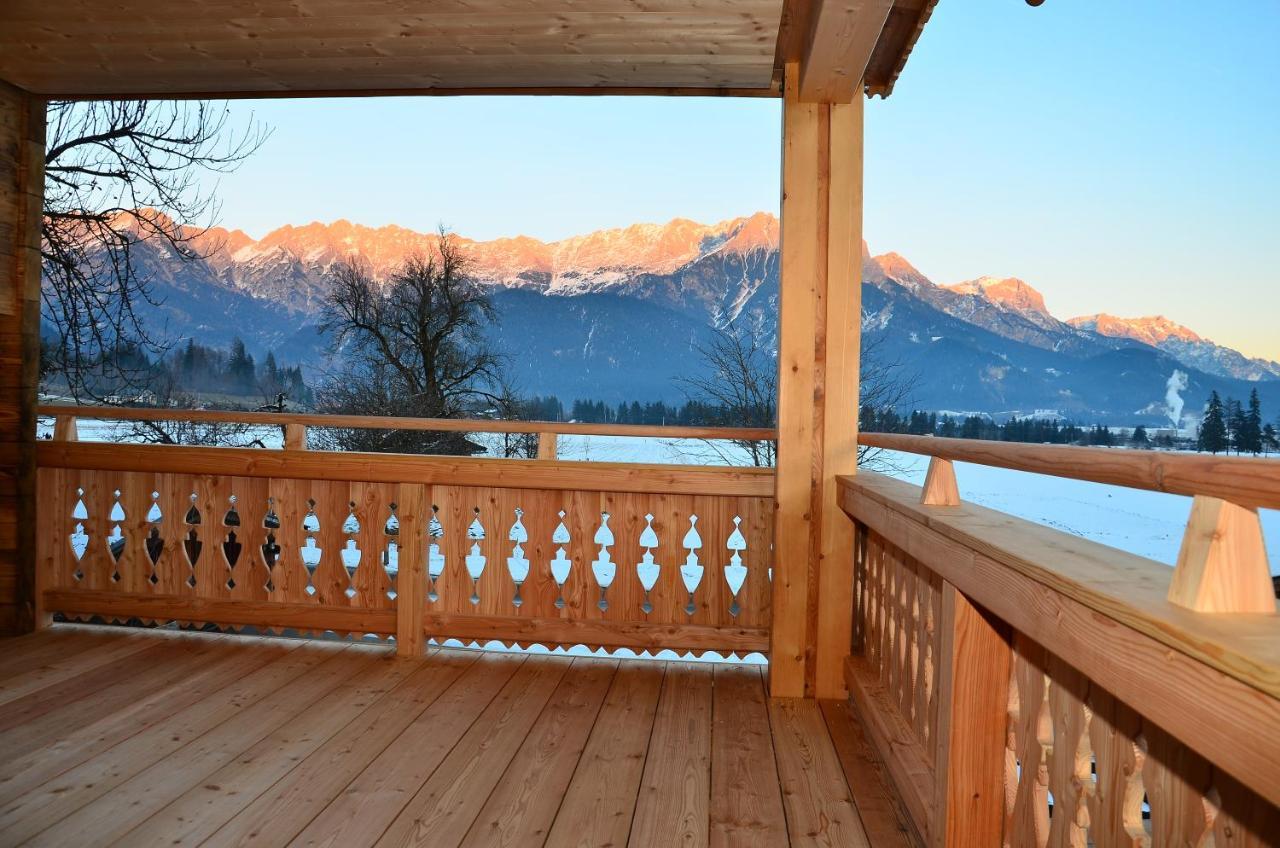 Kleintoedlinggut Villa ลีโอกัง ภายนอก รูปภาพ
