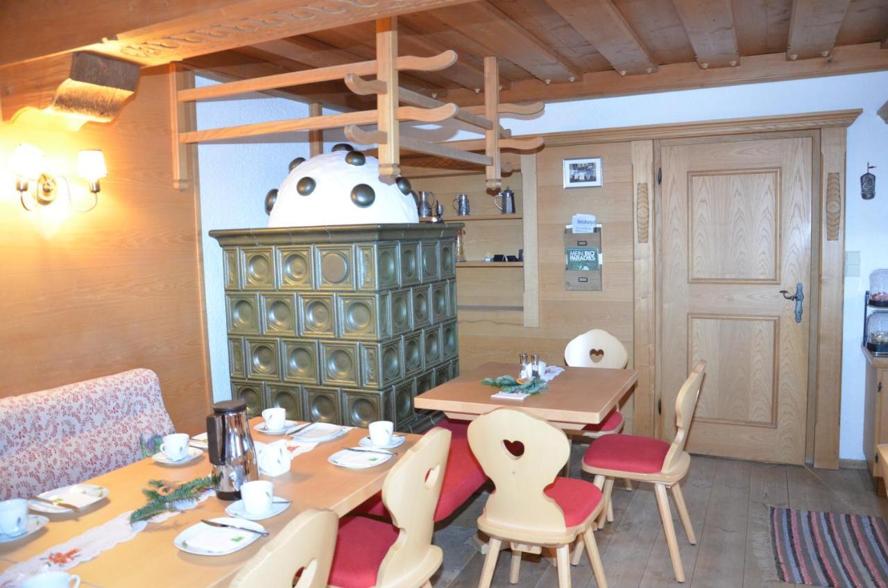 Kleintoedlinggut Villa ลีโอกัง ภายนอก รูปภาพ