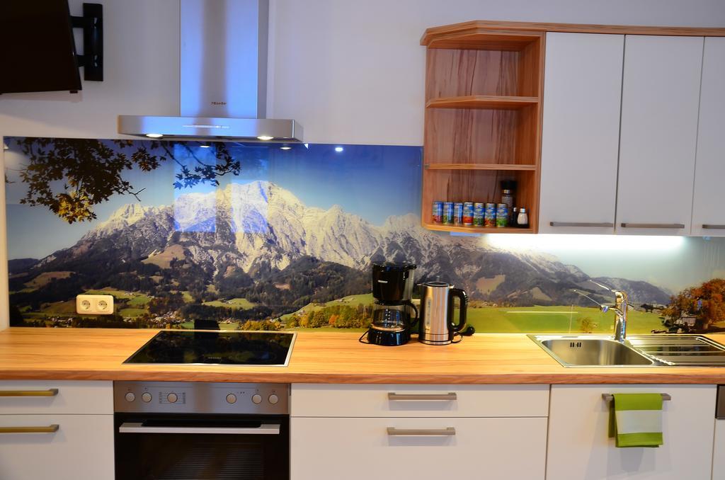 Kleintoedlinggut Villa ลีโอกัง ภายนอก รูปภาพ